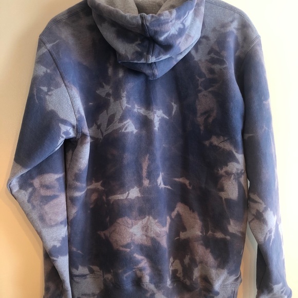 Bleach Dyed Champion Hoodie - Picture 6 of 7